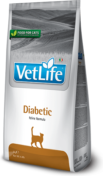 Farmina Vet Life Feline Diabetic Feline (Dry)